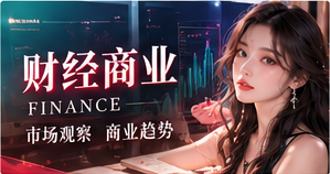 消费图鉴主题影像