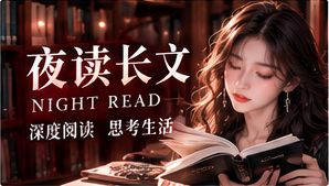夜色慢读主题影像