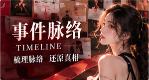 事件线索簿主题影像